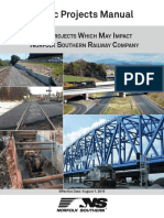 Public - Projects - Manual - Norfolk Southern