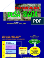 Desa Siaga Materi Depkes