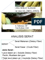 Download Analisis Kadar Serat by chica mayonnaise SN31590414 doc pdf
