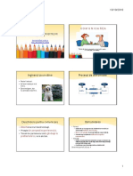 Managementul Proiectelor - Curs 4 - Comunicarea