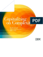 IBM Capitalizing on Complexity