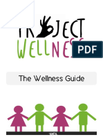 The Project Wellness Guide To University