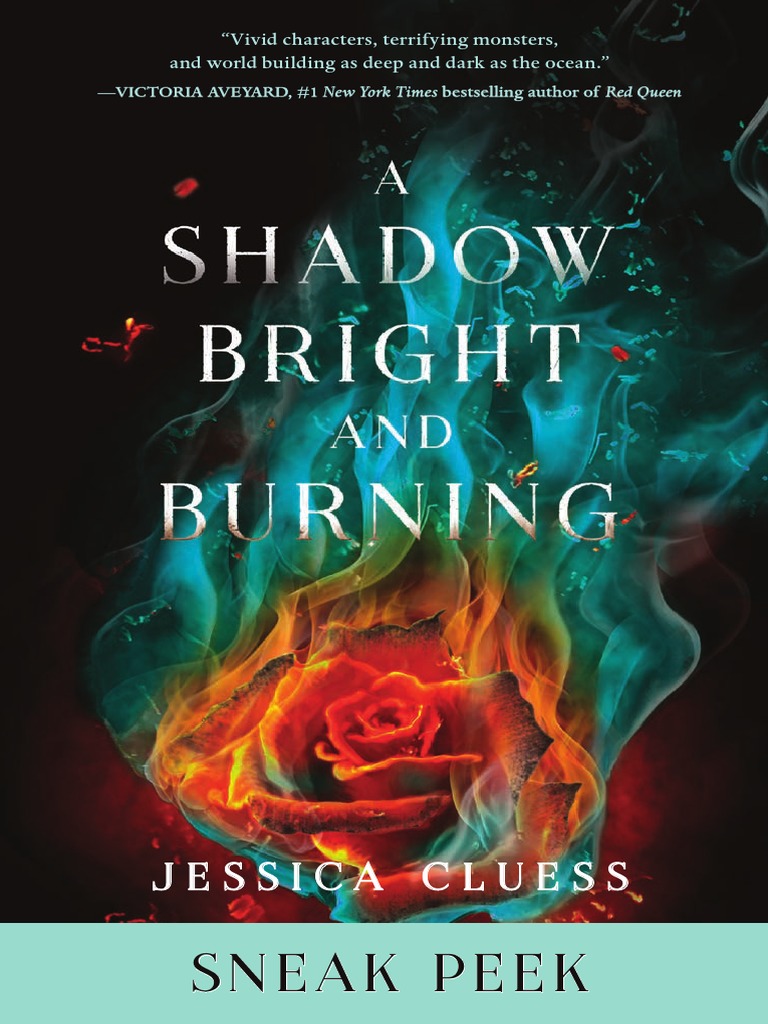 A Shadow Bright and Burning PDF Witchcraft