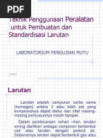 Download Teknik Pembuatan Dan Standardisasi Larutan by chica mayonnaise SN31590863 doc pdf