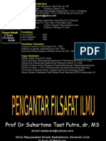 Pengantar Filsafat Ilmu