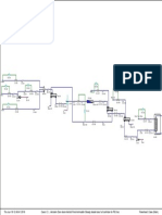 Propilen Production Process Flow Diagram Analysis and Optimization