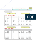 Lesson 29 Contractions - Abreviaciones - 2 PDF