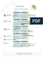 Calendario Escolar