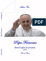 Antologia per Papa Francesco 2016
