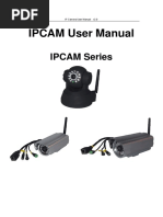 IP Camera 9 Channel User Manual v2.0