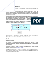 Corriente y resistencia: conceptos básicos