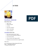 Download Resep Manisan Salak by Yudhistiro SN315915990 doc pdf