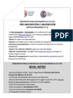 Requisitos Cartelera Cci-utc (3)