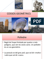 Cossos Geometrics