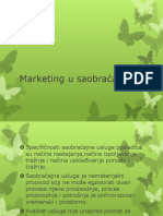 11 - Marketing U Saobracaju