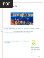 EGREGIO SIGNOR SINDACO PIAZZA VINCENZO ENEA VITTIMA DI MAFIA  ISOLA DELLE FEMMINE IL MURO DI OMERTA'