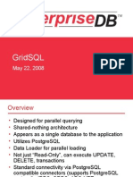 72 gridsql pgcon2008a