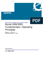 NORTEL GSM Principles PDF