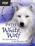 Robin Tekwelus Youngblood, Sandy D’Entremont - Path of the White Wolf