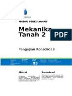 Mekanika Tanah II