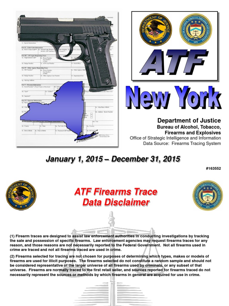 atf 2015.pdf Bureau Of Alcohol Firearm Laws