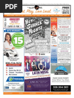 The Valley's Nickel Volume 3 Issue 1