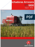 Folleto MF5650 PDF