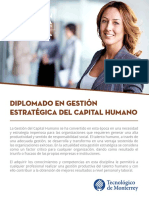Diplomado Capital Humano