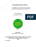 Download Politik Luar Negeri Rusia Pasca Perang Dingin by Alfian Damastyo SN315930429 doc pdf