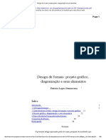 Design de Jornais_ Projeto Gráfico, Diagramação e Seus Elementos