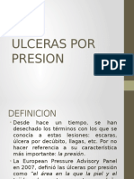 Ulceras Por Presion