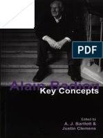 Badiou Key Concepts