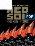 Superman Red Son Rising