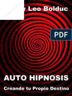 Auto Hipnosis - Creando Tu Propi - Henry Leo Bolduc