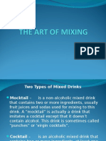 Art of Mixing