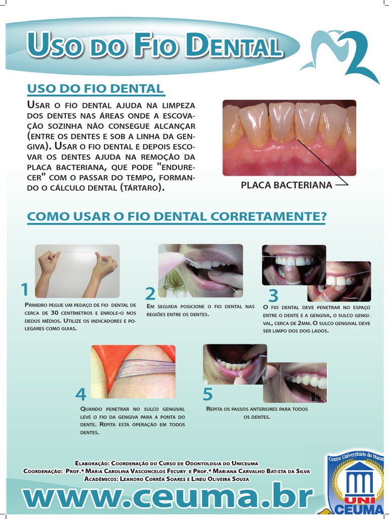 Banner Fio Dental