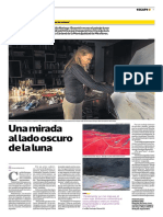  , Diario El Comercio Lima Perú