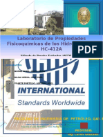 Propiedades Fisicoquímicas de Los Hidrocarburos