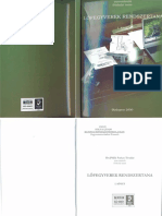 Lőfegyverek Rendszertana I. Kötet PDF