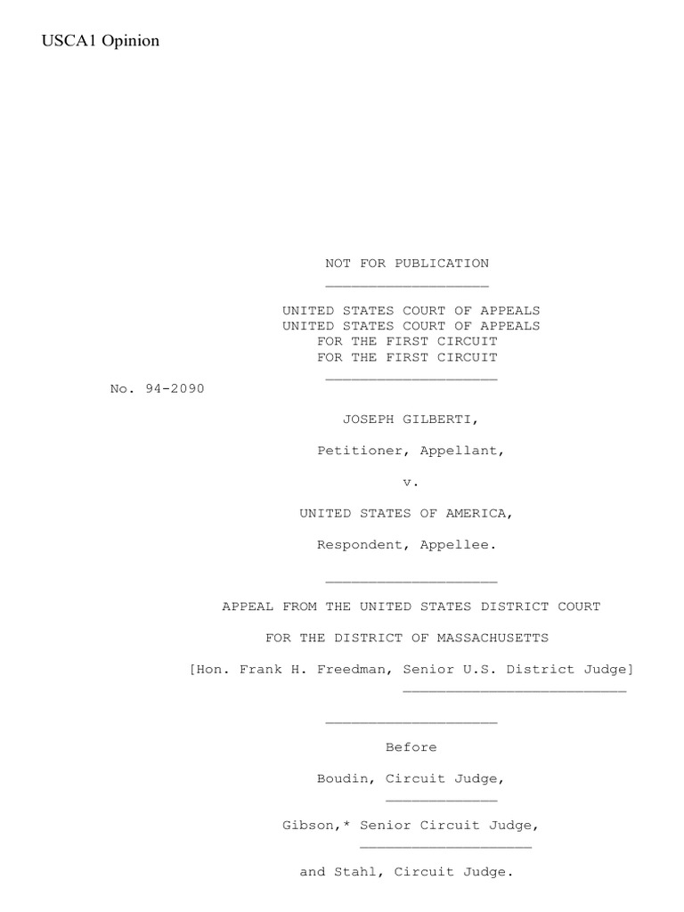 Drug Forfeiture Appeal Denied | PDF | United States Courts Of Appeals ...