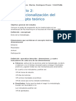 Ejemplo Operacionalización de Conceptos