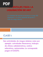 Plantilla Cuenta de Cobro
