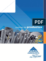 Catalogo de Productos 2012 Aceros Arequipa PDF