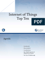 Internet of Things Top Ten 2014-OWASP