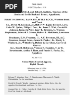 United States Court of Appeals, Eighth Circuit