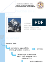 Deglaciacion en El Perú - Diapos