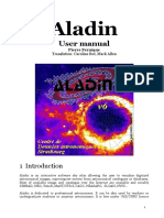 Aladin Manual 6