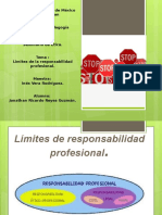 Limites de Responsabilidad