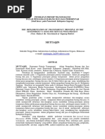 Download PENERAPAN PRINSIP TRANSPARANSIpdf by stialanmakassar SN315966867 doc pdf