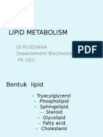 Modul 2 BK-2.1 Biokimia-Metabolisme Lemak1